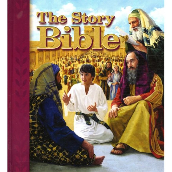 The Story Bible - Picture 1 of 2